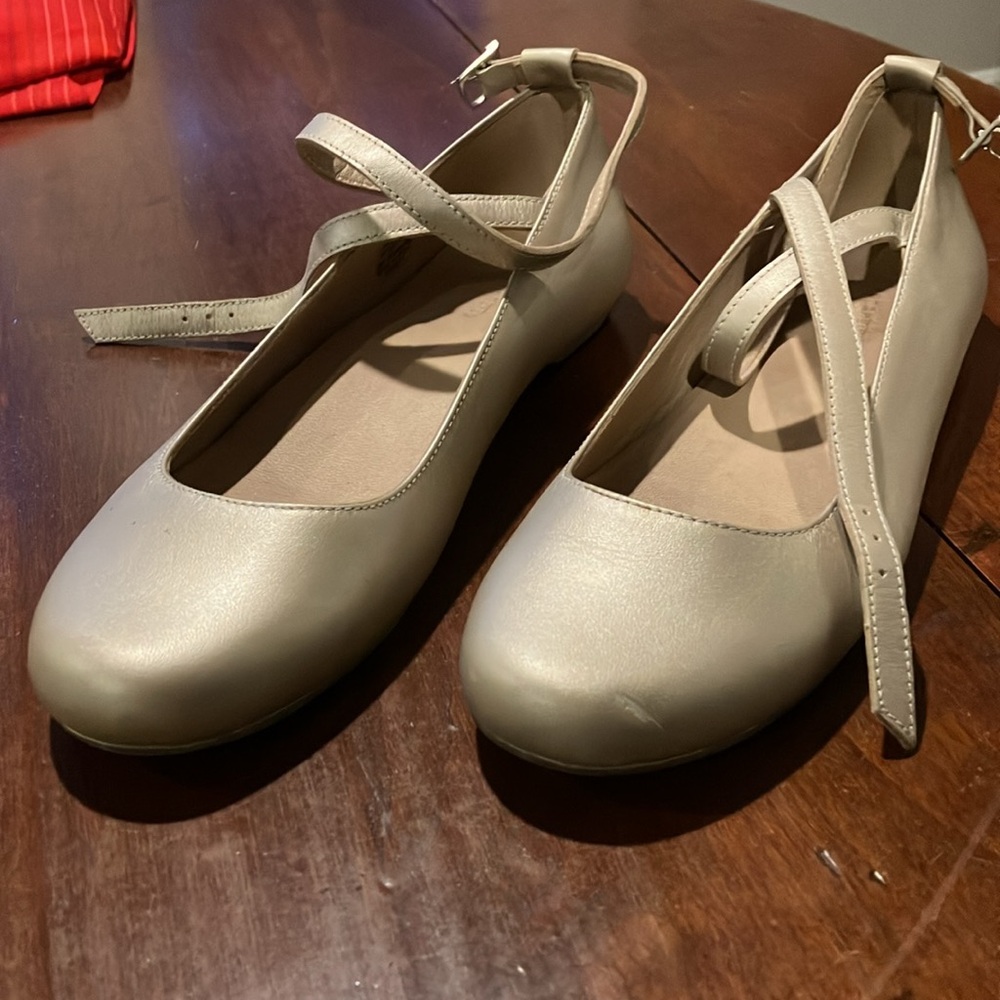 Elephantito French Ballet Flat - Size 6 US / 37 EU - Picture 4 of 7